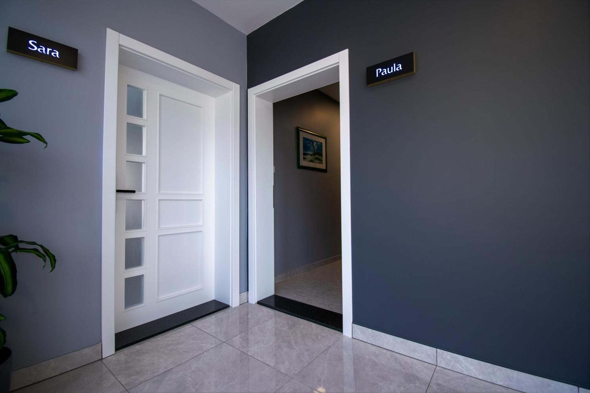 Apartments Hudovernik Baška Voda المظهر الخارجي الصورة